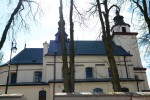 Otoczenie Kościoła Parafialnego :: &copy; ks. Mateusz Stawecki
